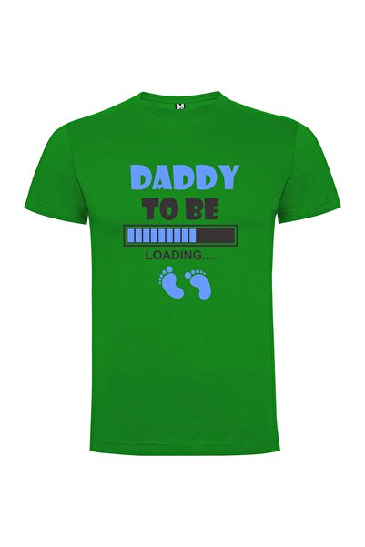 iLovePrints Daddy on the Way Tshirt