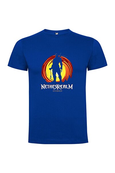iLovePrints Realms Unleashed: Official Art Tshirt