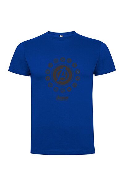 iLovePrints Marvel Iconic Avengers Tshirt