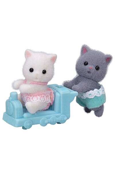 SYLVANIAN FAMILIES İran Kedisi İkizler 5457