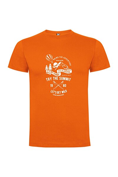 iLovePrints Summit Storm T-Shirt Tshirt