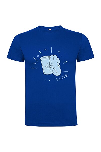 iLovePrints Love-filled Morning Cup Tshirt