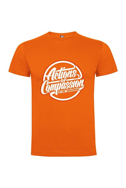 iLovePrints Actionism Compassion Movement Tshirt