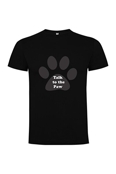 iLovePrints Pawsome Paw Prints Tshirt