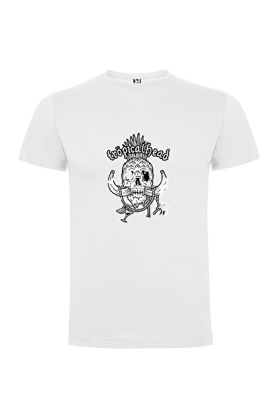 iLovePrints Royal Skull Swordsmanship Tshirt