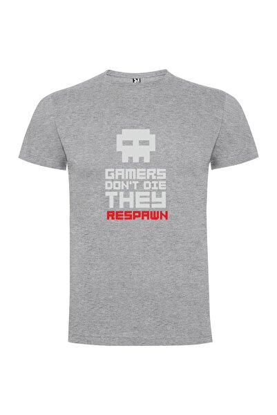 iLovePrints Respawn in Style Tshirt