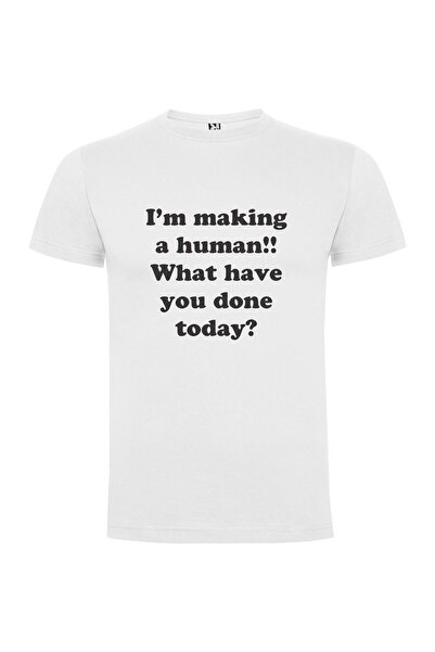 iLovePrints Homo Faber Today Tshirt