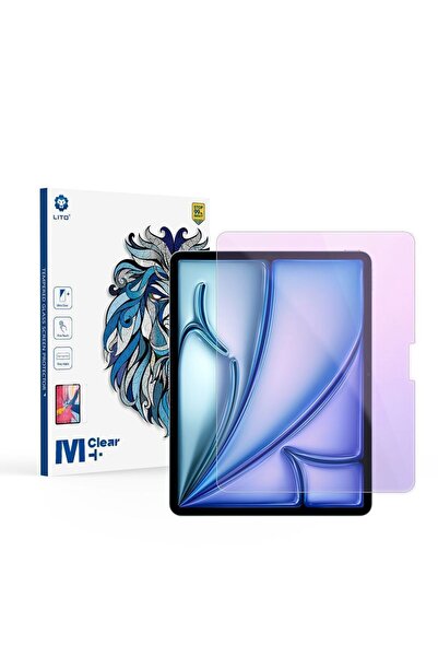 Lito 2.5D Κλασικό Γυαλί Αντι-μπλε Φωτός - iPad Air 13 (2024) / Air 13 (2025) ...