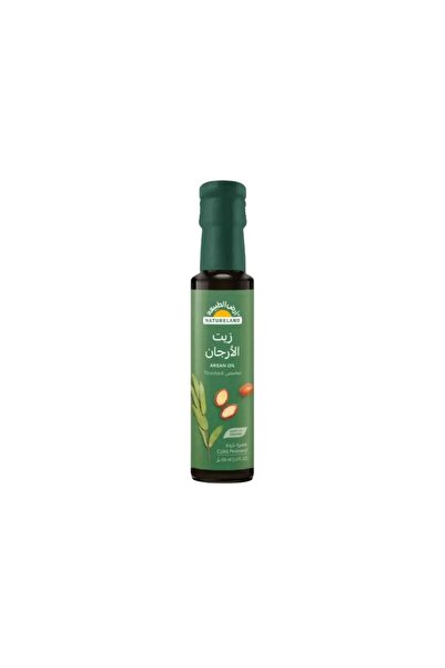natureland Argan Oil Roasted Araz Natural 100 ml