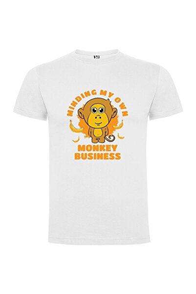 iLovePrints Monkeying Around Inc Tshirt