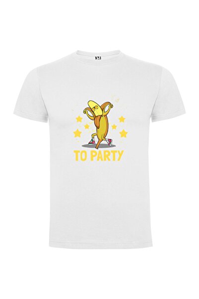 iLovePrints Banana Bash Bonanza Tshirt