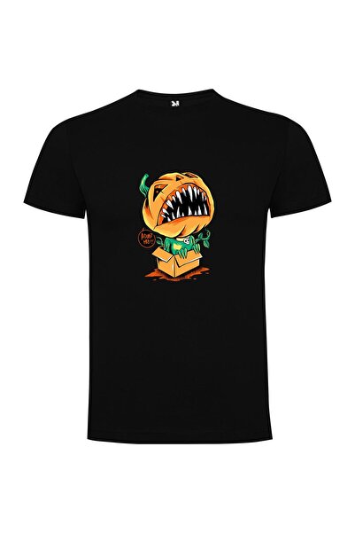 iLovePrints Mcbess Halloween Monsters Tshirt