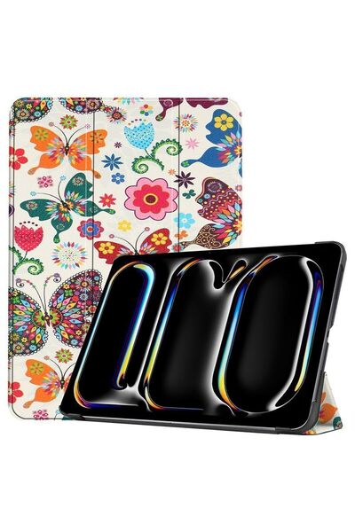 Techsuit FoldPro - iPad Pro 13 (2024) / iPad Pro 13 (2025) - Πεταλούδα