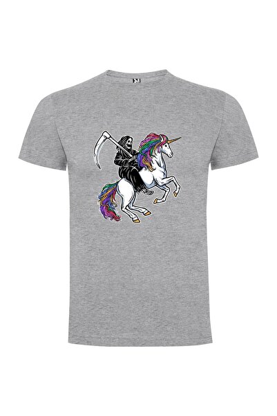 iLovePrints Unicorn Riders' Brigade Tshirt