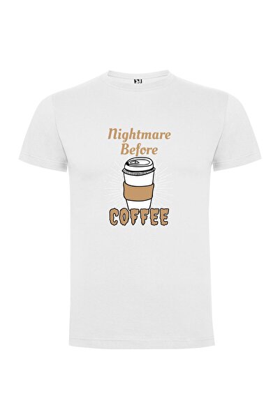 iLovePrints Nightmare Fuel Coffee Tshirt