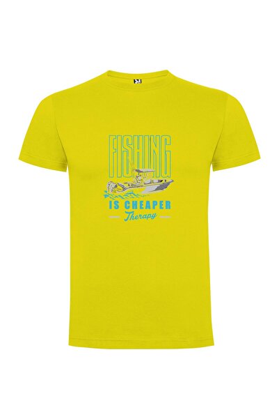 iLovePrints Therapeutic Fishing Tshirt