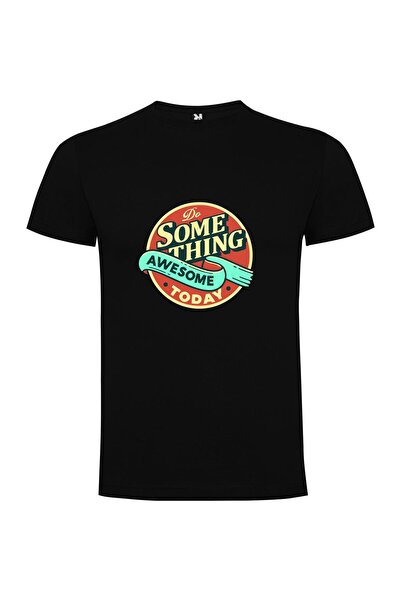 iLovePrints Awesome Action Urged Here Tshirt