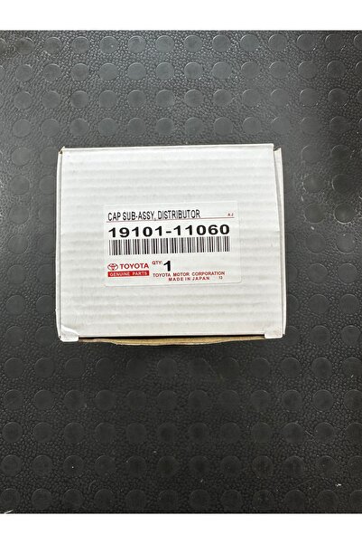 Toyota Corolla AE101 1.6 ENJ 92-97 UYUMLU DİSTRİBÜTÖR KAPAĞI