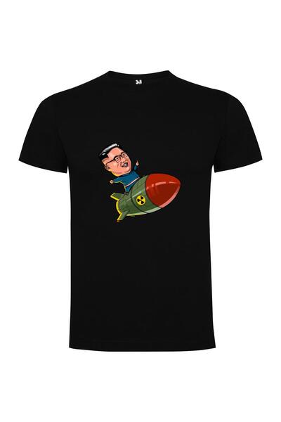 iLovePrints Rocket Man Madness Tshirt