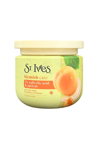 St. Ives St.Ives Creamy Scrub 300g Blemish Care 2% Salicylic Acid & Apricot