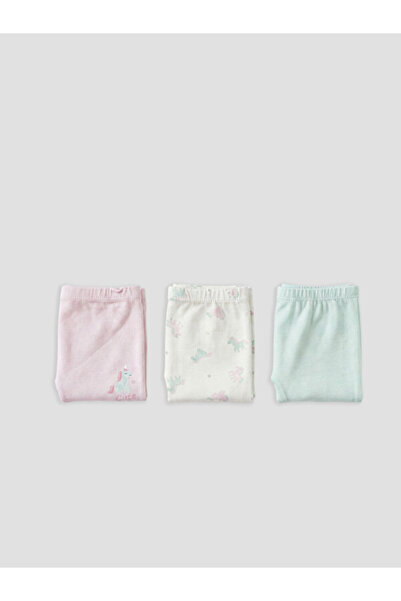 LC Waikiki Girl's Boxer 3-Pack for Style Enthusiasts from Uzg Store