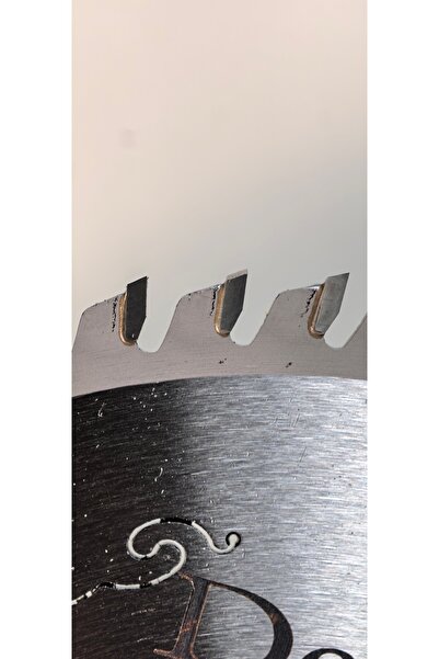 DaVinci 150x3,6x35+4mm 30+6 diş PVC Kenar Bantlama Baş Son Kesme Testeresi | Sağ Sol Diş ATB Elmas B