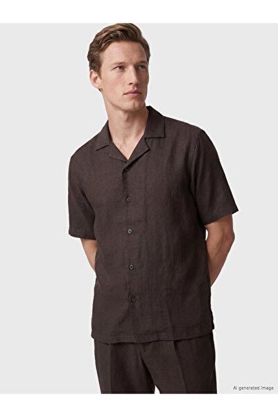 LC Waikiki Shining Choices from Shining Store Loose Fit 100% Linen Men's Shirt