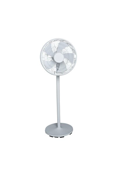 EQUATION Ανεμιστήρας δαπέδου Loft Meca, 50 W, 40 εκ., Λευκό