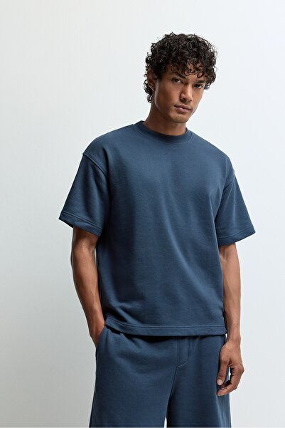 LEFTIES Kısa kollu sweatshirt