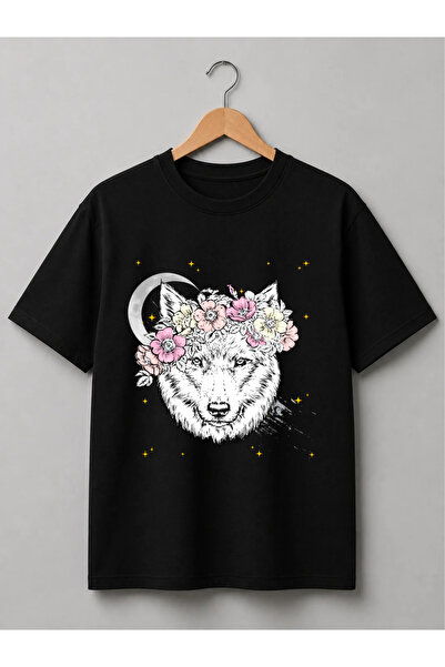 Grafftee Clothing Tunalya Strong Bozkurt Special Design Premium Printed Unise...