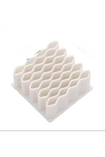 Choice WHITE Ointment Holder Desktop Ointment Stand plastic Material Cosmetic...
