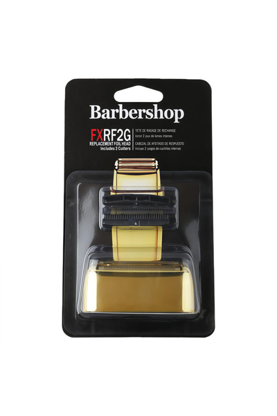 Choice6 Gold A Professional Hair Clipper Shaver Replacement Foil And Blade He...