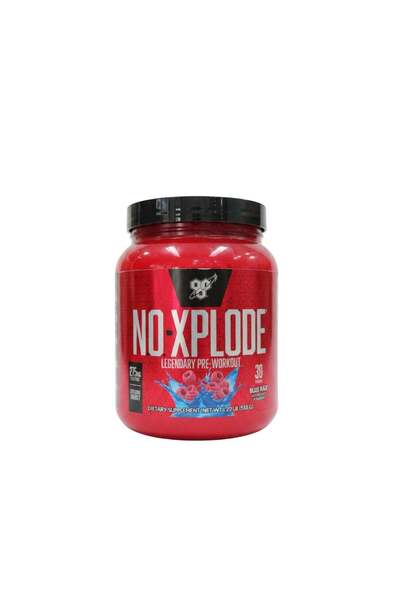 US Ino-Xplosion Legendary Pre-Workout Supplement with Blueberry Flavor555 g