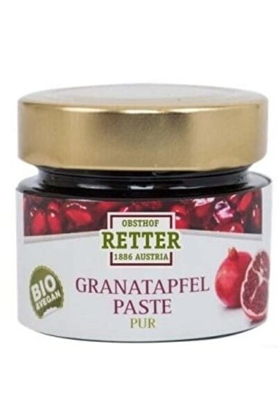 RETTER Pasta de rodie bio 100g