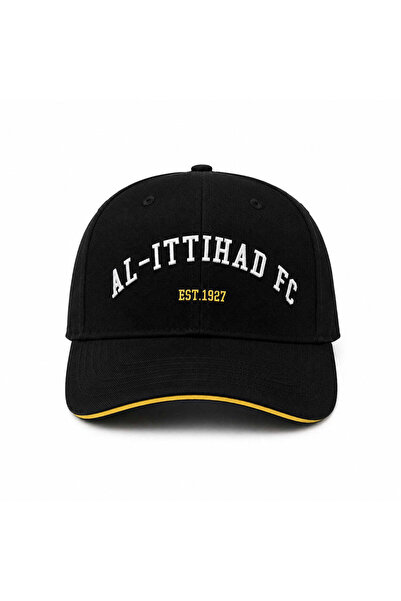 Ittihad Al EST. 1927 Cap | Black