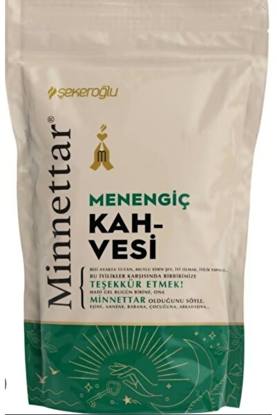 YÜZGEÇ MARKET MİNNETTAR MENENGİÇ KAHVESİ
