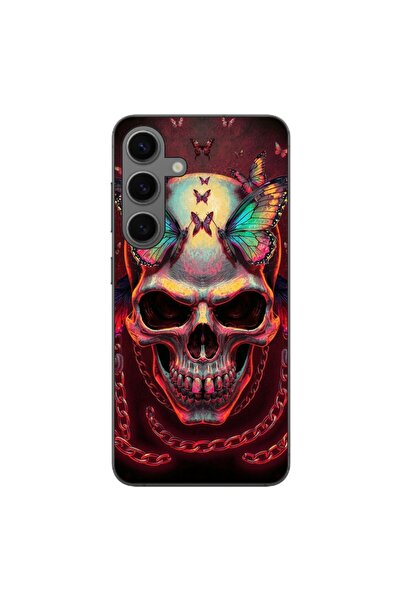 OEM Калъф, съвместим със Samsung Galaxy S24 FE, от силиконов гел TPU, модел Х...