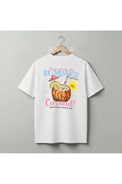 Grafftee Clothing Specijalni dizajn letnje atmosfere, unisex premium pamučna ...