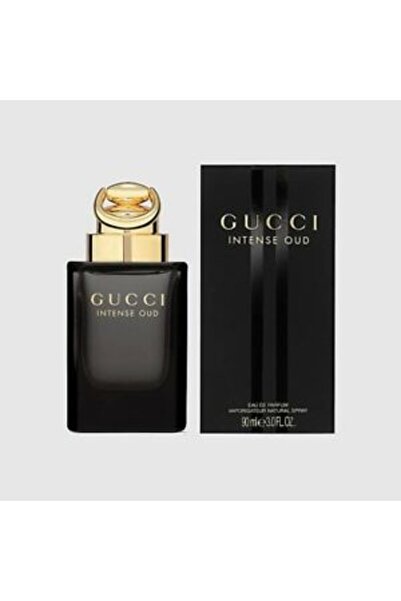 Gucci INTENSE OUD EAU DE PARFUM 90ML (UNISEX)