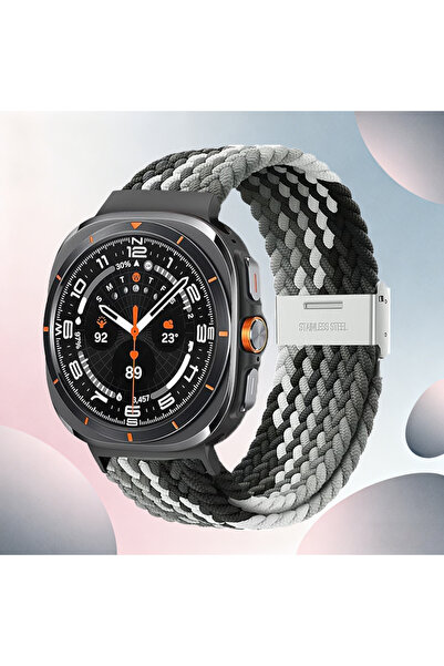 Choice44 watch 8 classic 46mm black chocolate Band for watch 8/8 classic/Ultr...