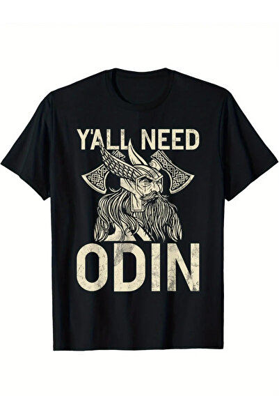 NOURAM Everyone Should Have an Odin Viking T-Shirt
