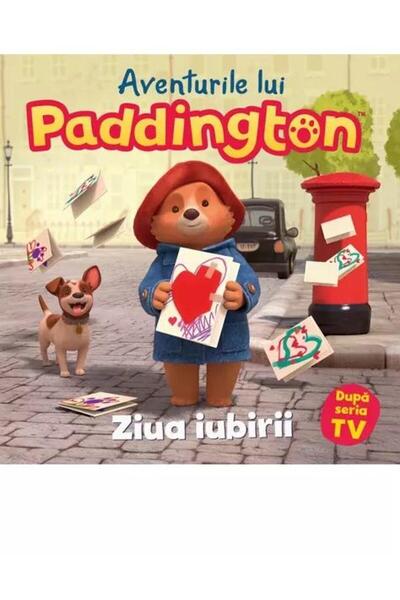 Editura Arthur Aventurile lui Paddington: Ziua iubirii