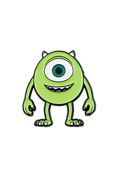 choice2 3 Cute Frog Enamel Pin Cartoon Lobste Brooch For Coat Funny Alien Bro...