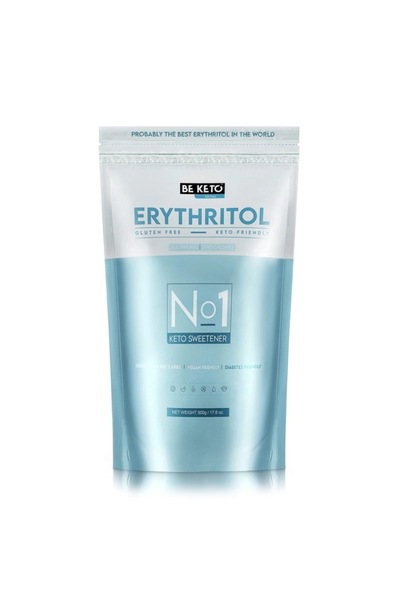 NO BRAND Beketo Erytrytol 500 G