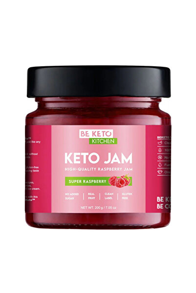 NO BRAND Beketo Dżem Super Zmeură 200G