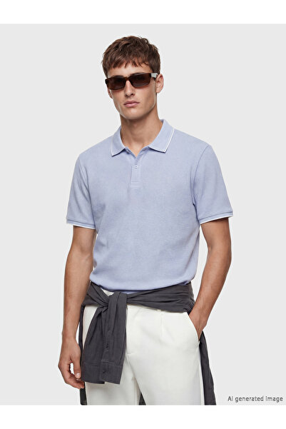 LC Waikiki Tricou polo bărbătesc