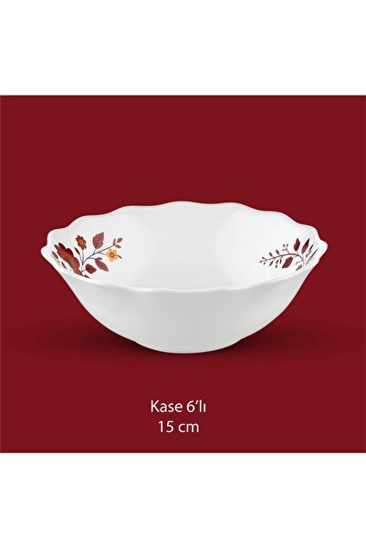 NOVVO Soup Bowl Set of 6 15 cm