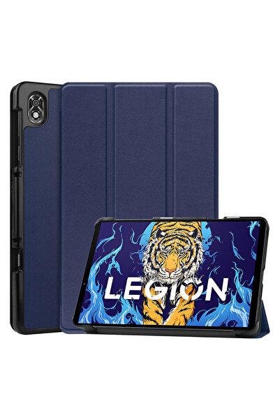 Techsuit - FoldPro - Lenovo Legion Tab Gen 5 - Blue, protectie antisoc