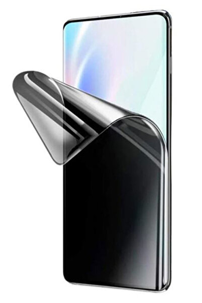 VERTEK Folie De Protectie Din Silicon Privacy full screen pentru ZTE Nubia Re...