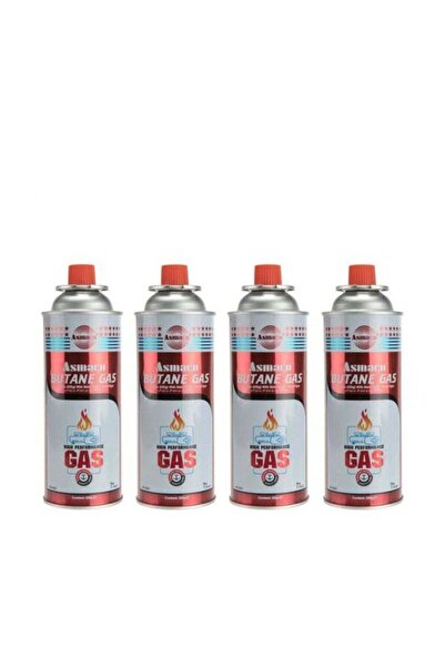 Generic Uae Travel Gas 227g / 395ml - 4 Bottles